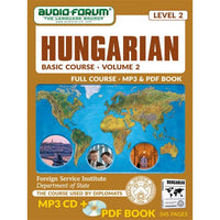 FSI: Basic Hungarian 2 (MP3/PDF)