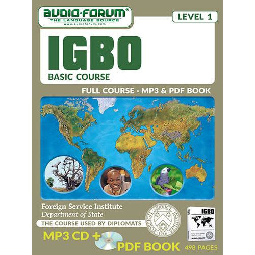 FSI: Igbo Basic Course (Download)