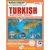 FSI: Basic Turkish 2 (Download)