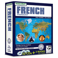 FSI: French Phonology (12CDS/Books)