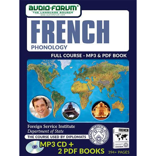 FSI: French Phonology (MP3/PDF)