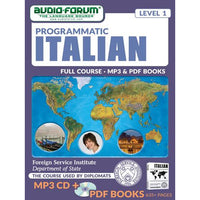 FSI: Programmatic Italian Vol. 1 (Download)