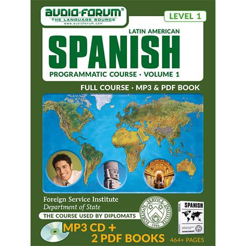 FSI: Programmatic Spanish 1 (Download)