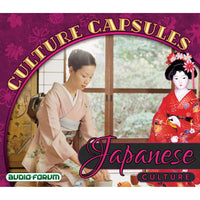 Japanese Culture Capsules (CD)