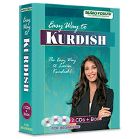 Easy Way to Kurdish (2 CDs/Book)