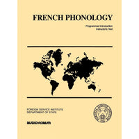 FSI: French Phonology (Textbook)