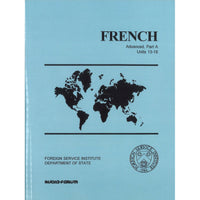 FSI: Basic French Advanced A