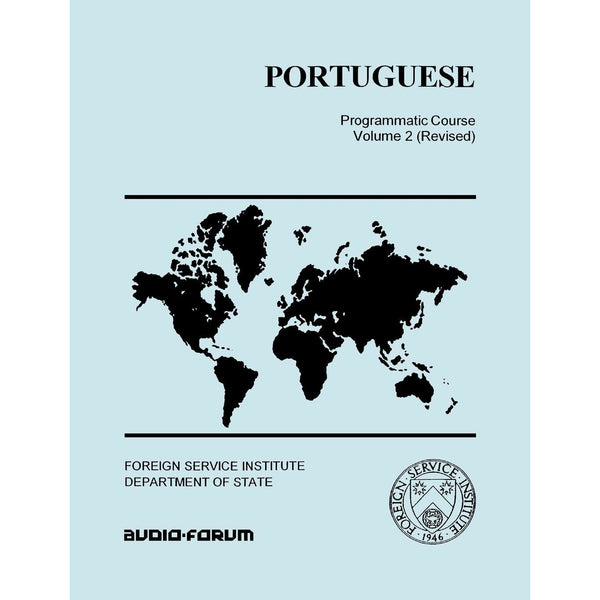 FSI: Programmatic (Brazilian) Portuguese 2