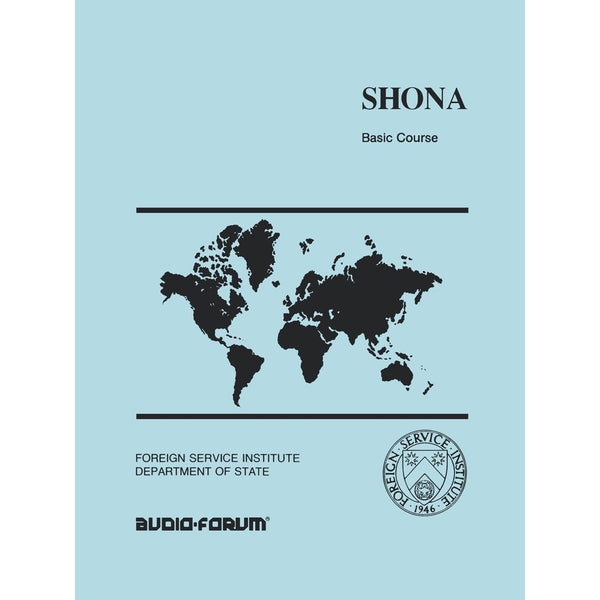 FSI: Shona Basic Course