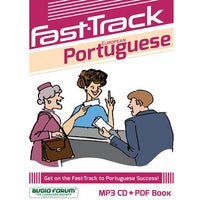 Fast-Track Portuguese (MP3/PDF)