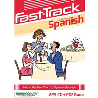 Fast-Track Spanish (MP3/PDF)