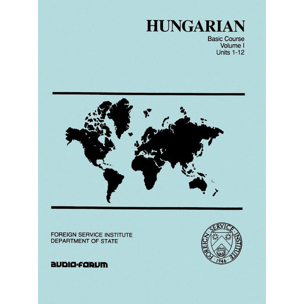 FSI: Basic Hungarian 1