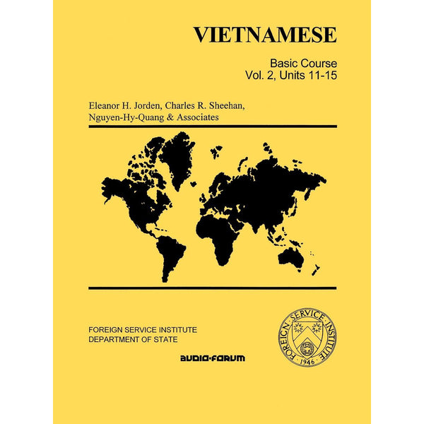 FSI: Basic Vietnamese 2