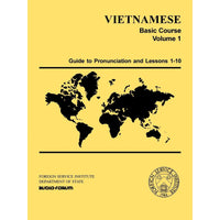 FSI: Basic Vietnamese 1