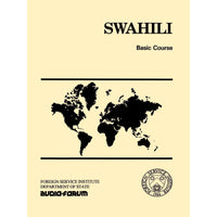 FSI: Swahili Basic Course