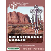 Breakthrough Navajo (MP3/PDF)