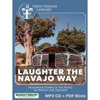 Laughter the Navajo Way (MP3/PDF)