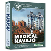 Medical Navajo (CD/Book)