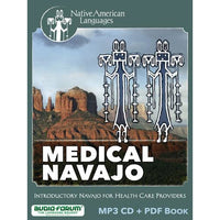 Medical Navajo (MP3/PDF)