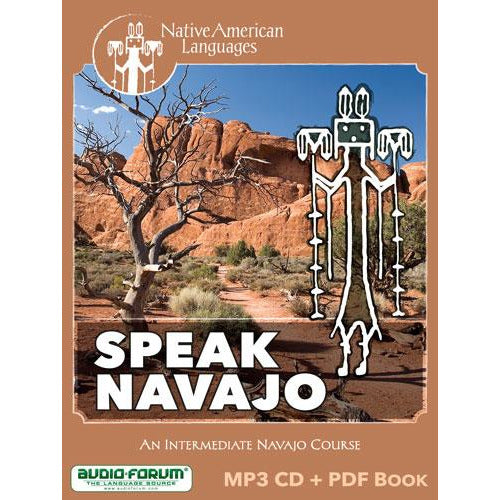 Speak Navajo (MP3/PDF)