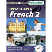 No Time French 2 (6 CDs)