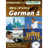 No Time German 1 (9 CDs)