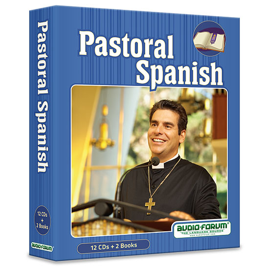 Pastoral Spanish (12 CDs/Books)