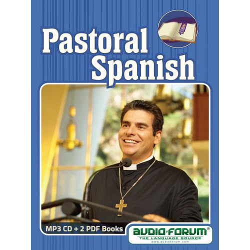 Pastoral Spanish (MP3/PDF)