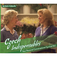 Czech Indispensables (Download)
