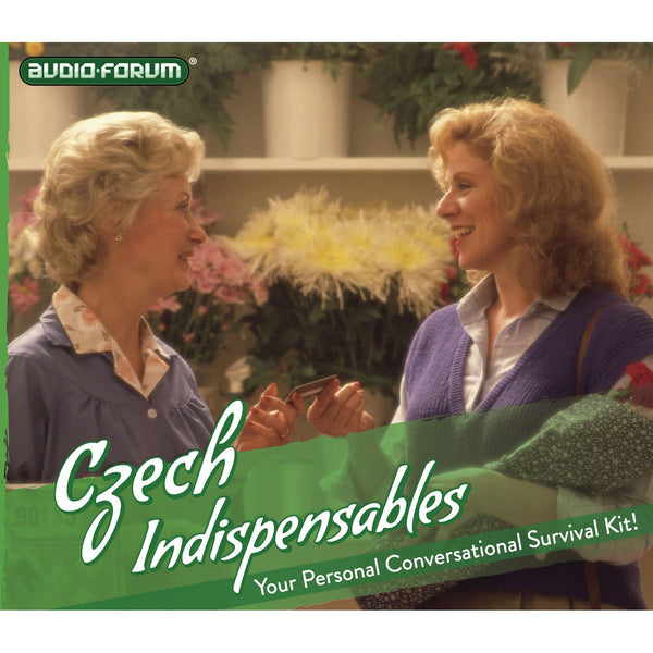 Czech Indispensables (CD)