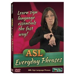 ASL Everyday Phrases (Download)