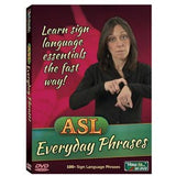 ASL Everyday Phrases