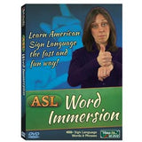 ASL Word Immersion (Download)