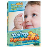 Baby Sign Language Beginner Signs