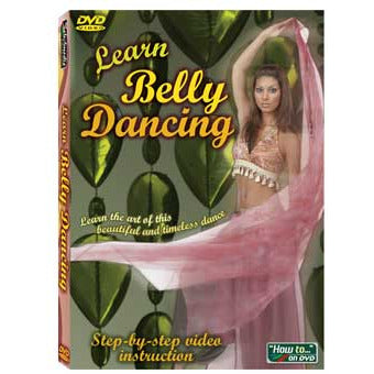Learn Belly Dancing (Download)