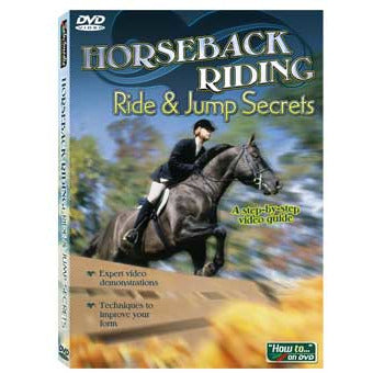 Horseback Riding: Ride & Jump Secrets (Download)