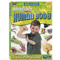 Kid Science: Amazing Human Body (Download)