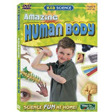 Kid Science: Amazing Human Body