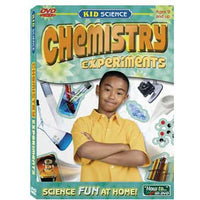 Kid Science: Chemistry Experiments (Download)