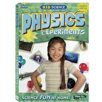 Kid Science: Physics Experiments (Download)