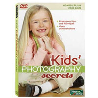 Kids' Photography Secrets (Download)