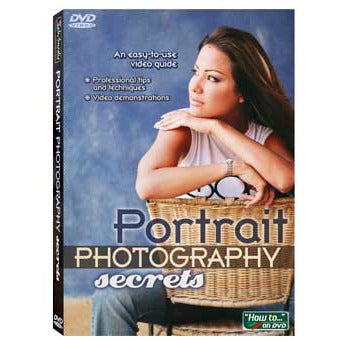 Portrait Photography Secrets (Download)