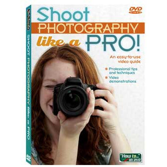 Shoot Photography Like a Pro! (Download)