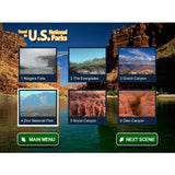 Travel to U.S. National Parks