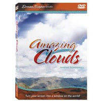Amazing Clouds Ambient Screensavers