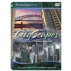 CityScapes Ambient Screensavers