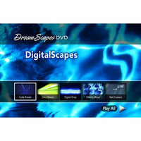 DigitalScapes Ambient Screensavers