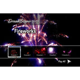 Fireworks Ambient Screensavers