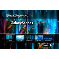 GalaxyScapes Ambient Screensavers