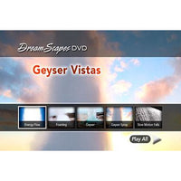 Geyser Vistas Ambient Screensavers